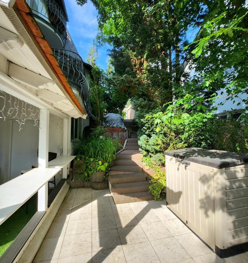 Gardenview Apartments & Suites Bei Bad Kissingen Nudlingen Exterior photo