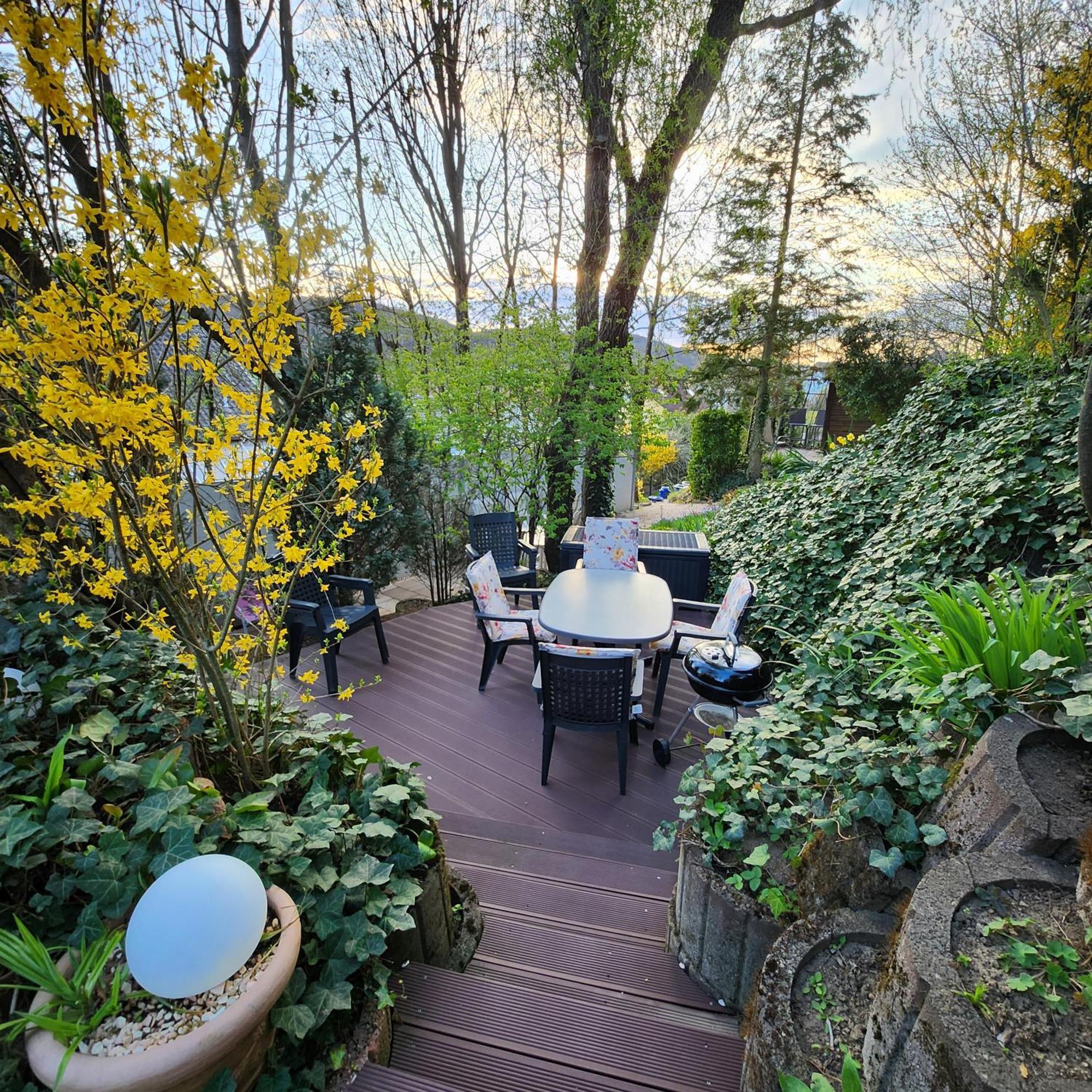 Gardenview Apartments & Suites Bei Bad Kissingen Nudlingen Exterior photo